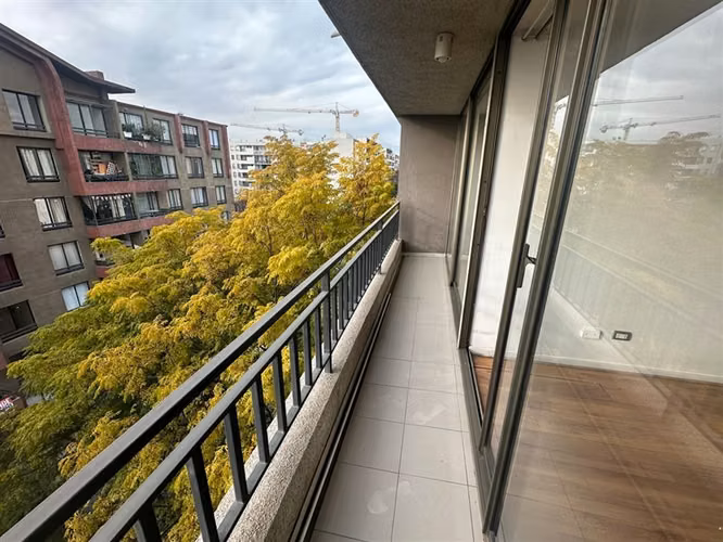 Departamento en arriendo de 1 dorm. en Santiago - Imagen 11