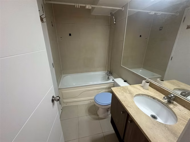 Departamento en arriendo de 1 dorm. en Santiago - Imagen 7
