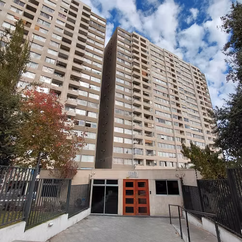Dpto. en Vicuña Mackenna - San Joaquín