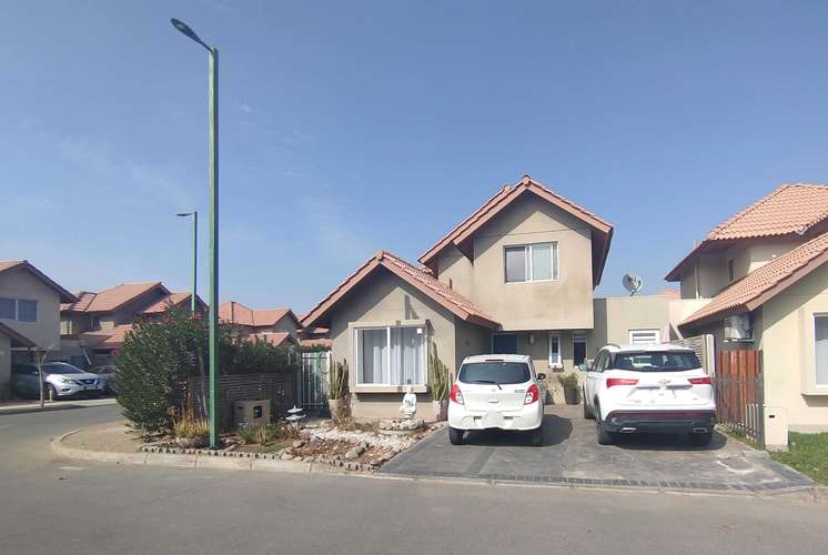 CASA VENTA LOS NOGALES 1135 COMUNA DE LAMPA (176421)
