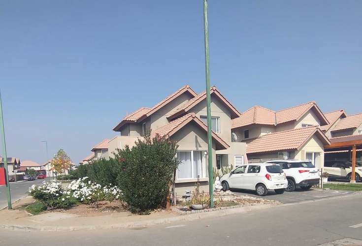 CASA VENTA LOS NOGALES 1135 COMUNA DE LAMPA (176421)