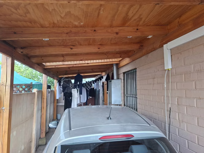 CASA EN BUIN, 3D, 2B, EN CONDOMINIO