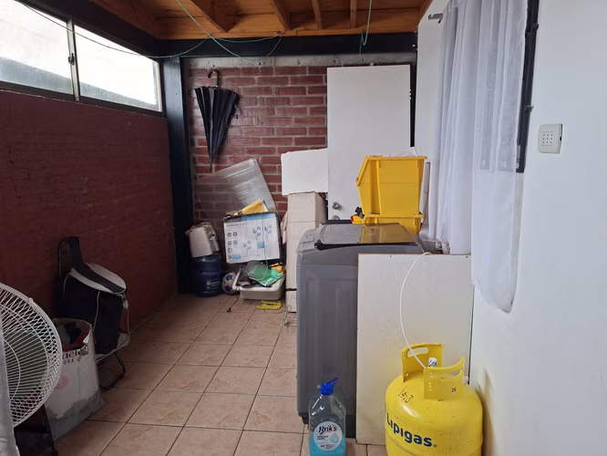 CASA EN BUIN, 3D, 2B, EN CONDOMINIO