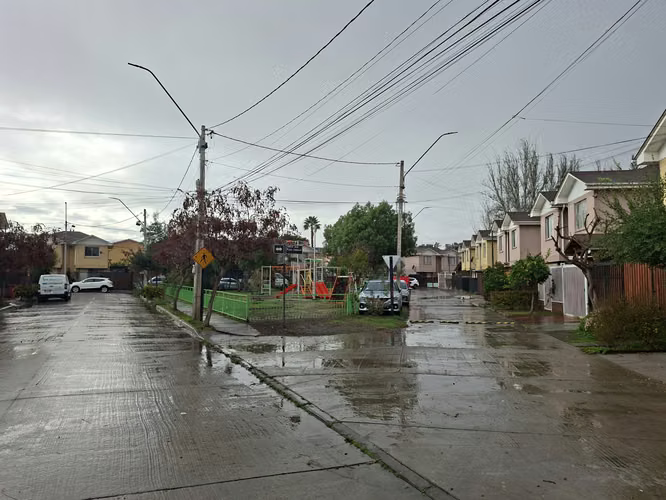 CASA EN BUIN, 3D, 2B, EN CONDOMINIO