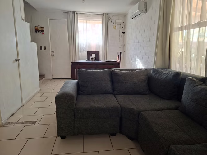 CASA EN BUIN, 3D, 2B, EN CONDOMINIO