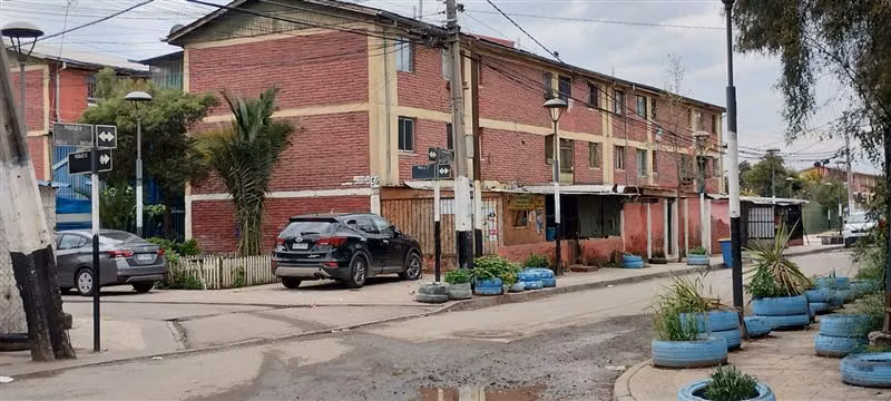 Departamento en venta de 3D y 1B en La Granja