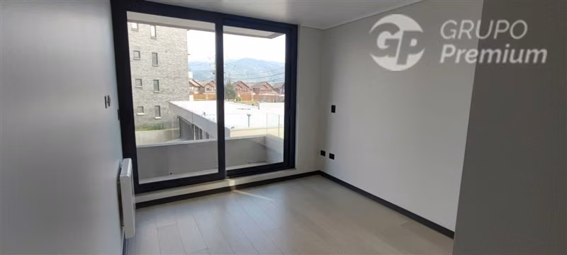 Departamento Nuevo en arriendo de 2 dorm. en Chiguayante