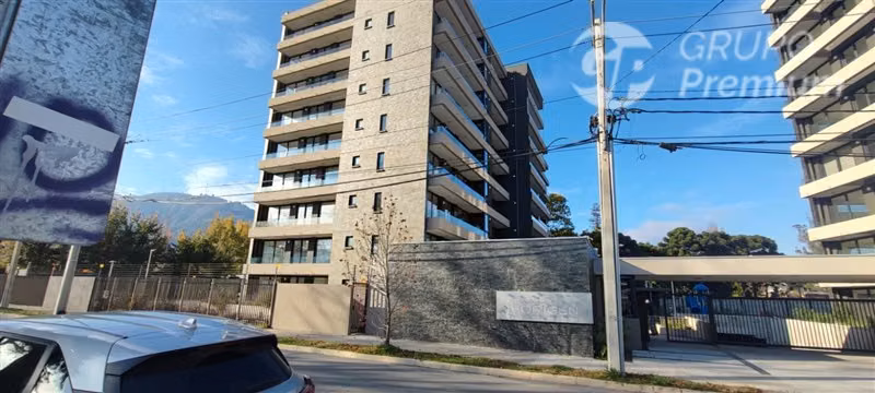 Departamento Nuevo en arriendo de 2 dorm. en Chiguayante