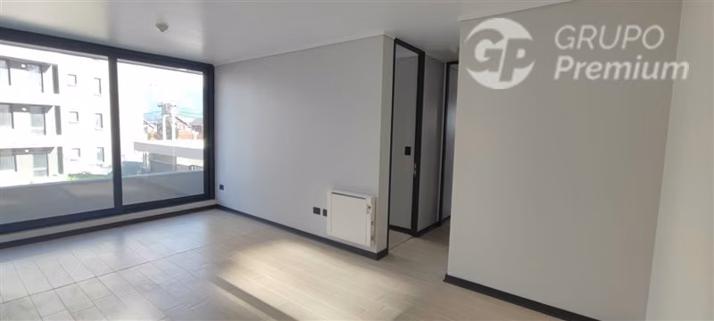 Departamento Nuevo en arriendo de 2 dorm. en Chiguayante