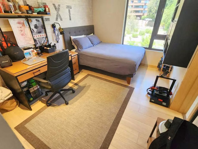 San Carlos de Apoquindo Penthouse  (172231) - Imagen 17