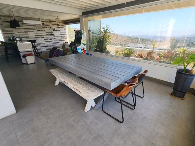 San Carlos de Apoquindo Penthouse  (172231)