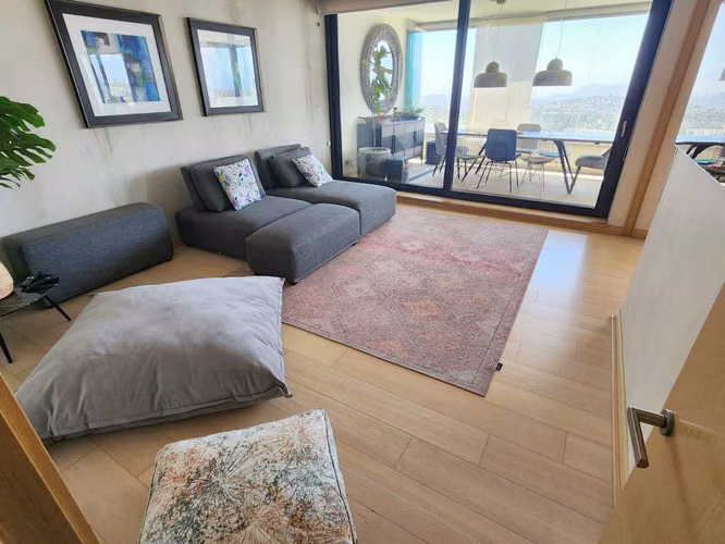 San Carlos de Apoquindo Penthouse  (172231) - Imagen 5