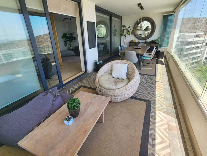 San Carlos de Apoquindo Penthouse  (172231) - Imagen 23