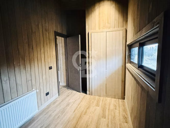 Casa nueva con vista al Lago Ranco