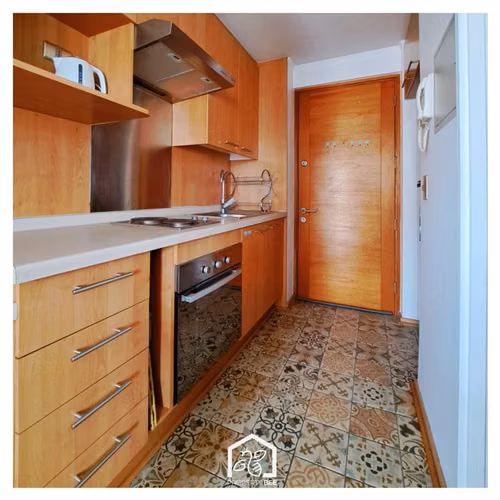 Departamento en venta en Santiago