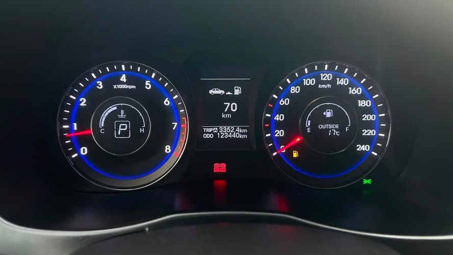 Hyundai i40 GL 2.0 AUT (2013)