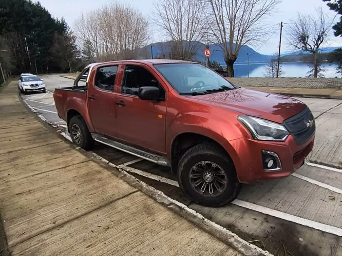 Se vende Chevrolet dmax 2.5 4x4 2019