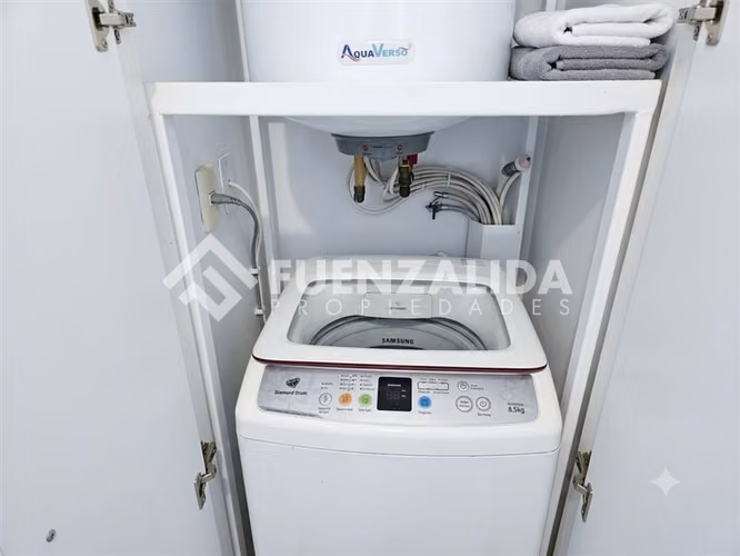 Departamento en venta de 2 dorm y 2 baños. en Santiago - Imagen 4