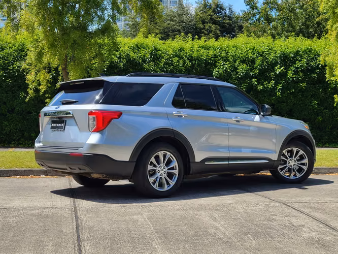 FORD EXPLORER XLT 2.3 AUT 2022