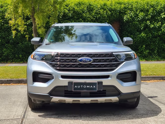FORD EXPLORER XLT 2.3 AUT 2022