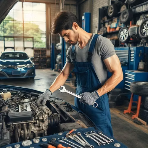 Mecánica automotriz conocimientos ojalá en balanceo