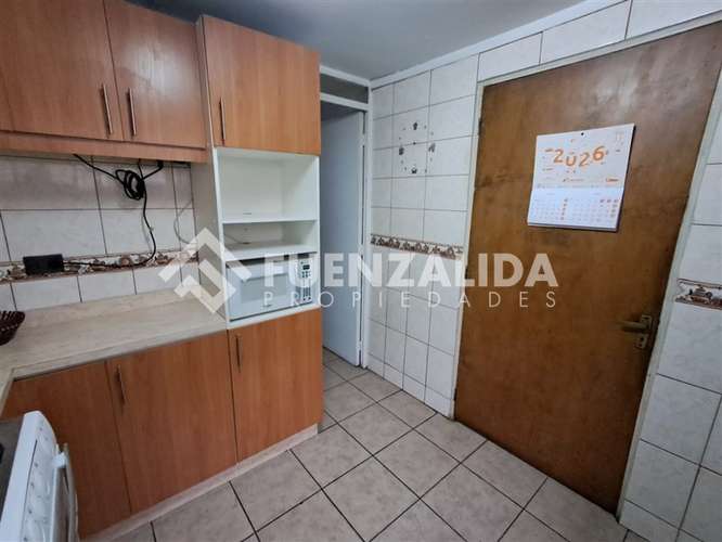 Departamento en venta de 2 dorm. en Lo Prado