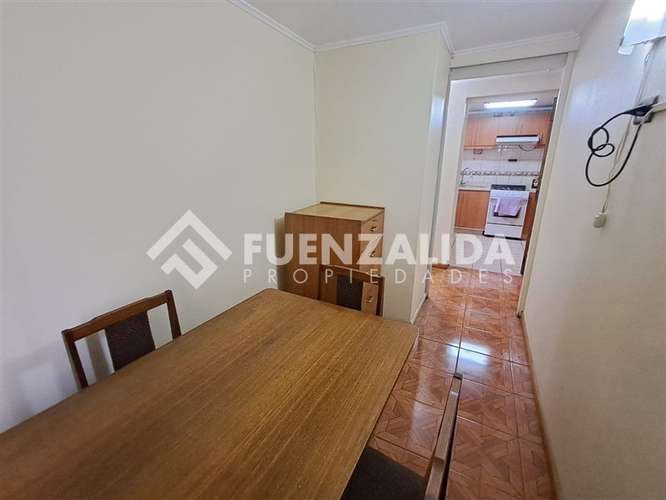Departamento en venta de 2 dorm. en Lo Prado