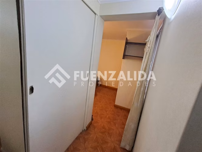 Departamento en venta de 2 dorm. en Lo Prado