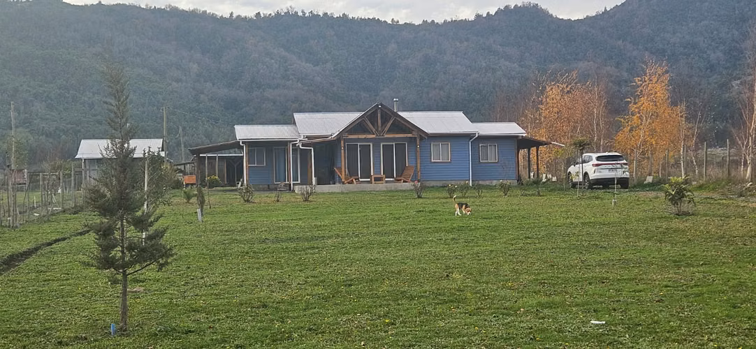 Hermoso terreno de 5100 mts
