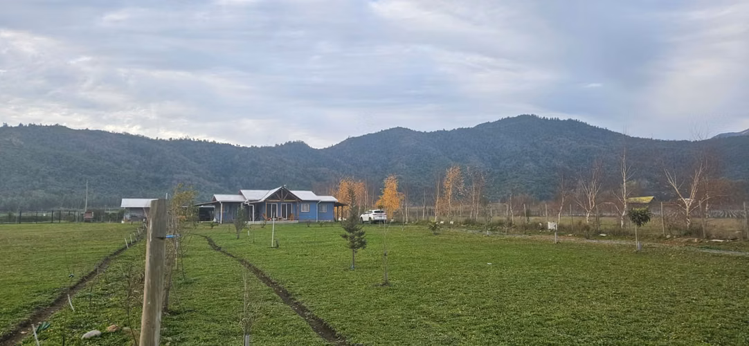 Hermoso terreno de 5100 mts