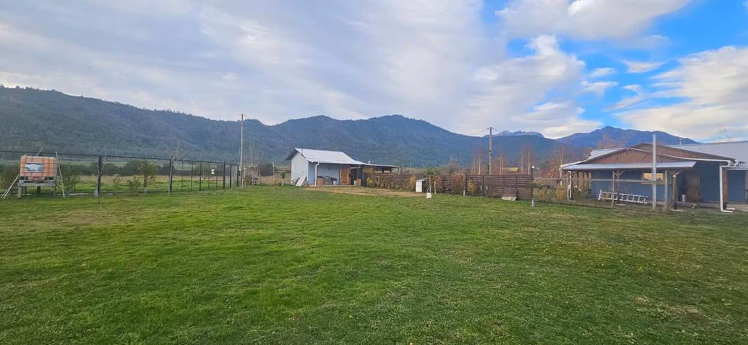 Hermoso terreno de 5100 mts