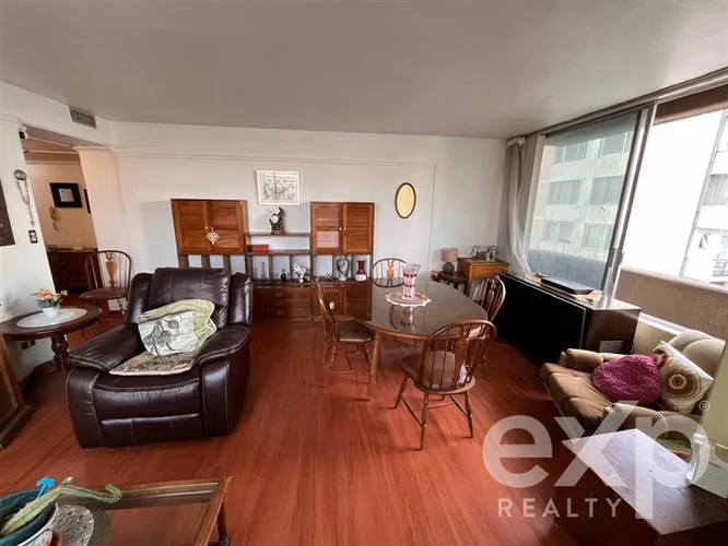 Departamento en Venta 2 dorm. Av.Libertad en Viña del Mar