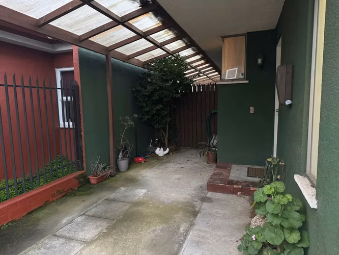 Arriendo hermosa casa en sector residencial de Puerto Montt