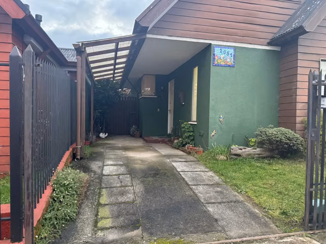 Arriendo hermosa casa en sector residencial de Puerto Montt