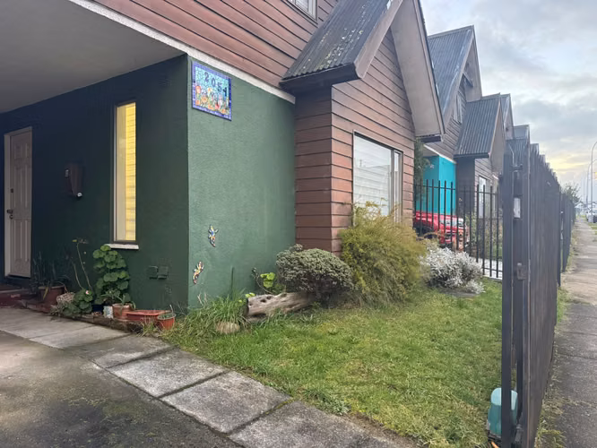 Arriendo hermosa casa en sector residencial de Puerto Montt