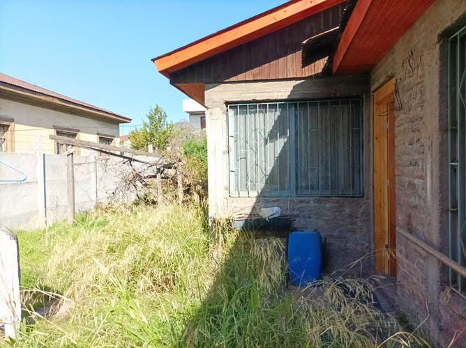 Terreno 388 m2. Calle Lazo. Metro Lo Vial (176436)