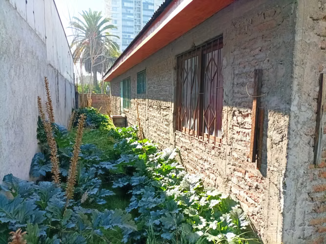 Terreno 388 m2. Calle Lazo. Metro Lo Vial (176436)