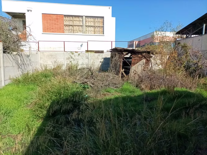 Terreno 388 m2. Calle Lazo. Metro Lo Vial (176436)