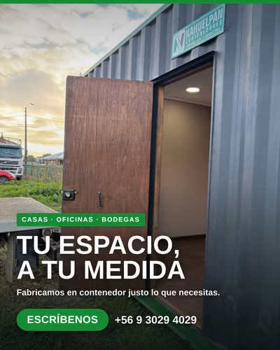 VENTA DE CONTENEDORES MARITIMOS HIGH CUBE
