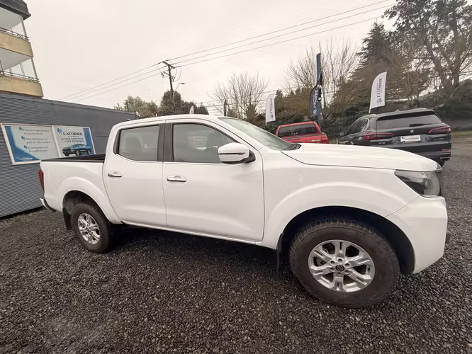 NISSAN NAVARA XE - 4x4 - 2021
