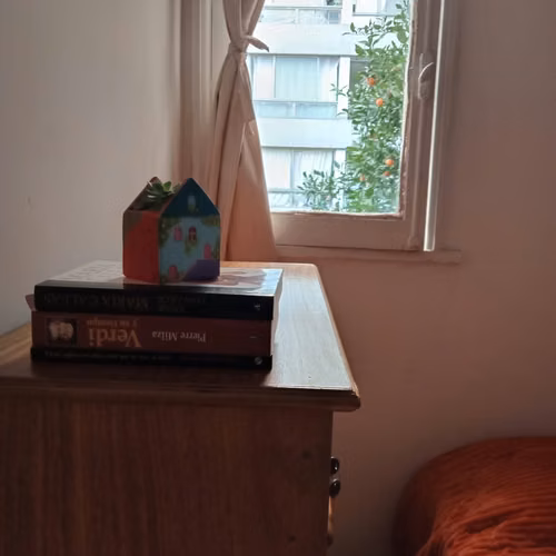 ARRENDO HABITACION