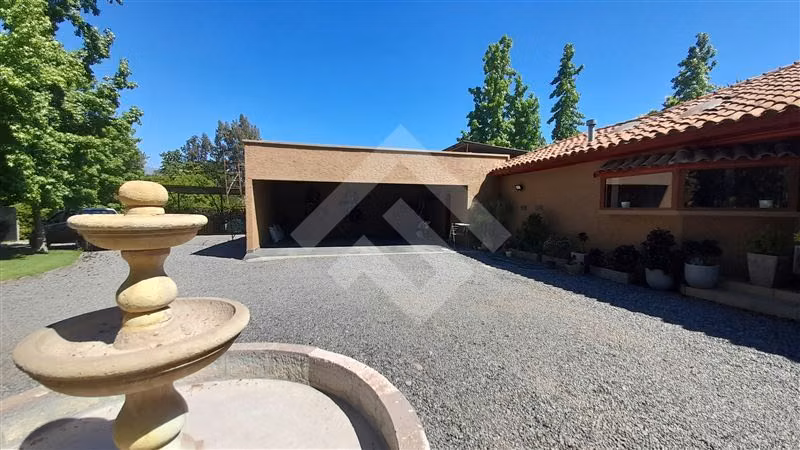 Parcela en arriendo en Paine, ERZ