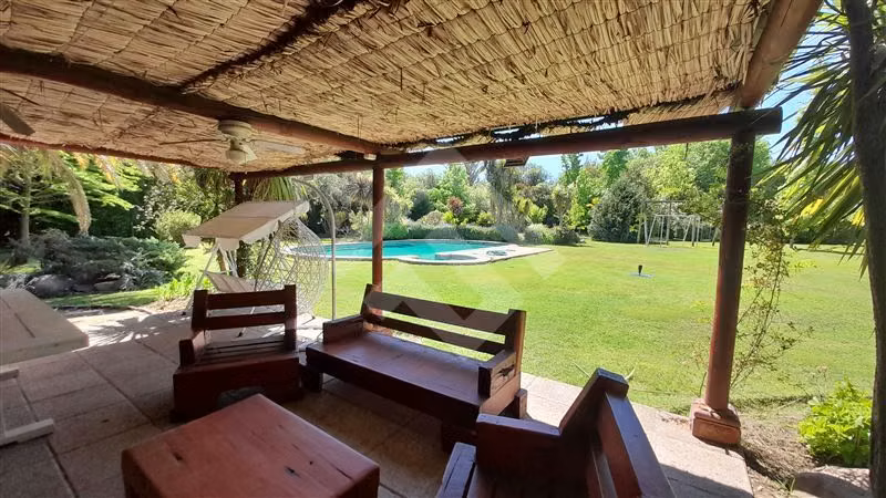 Parcela en arriendo en Paine, ERZ