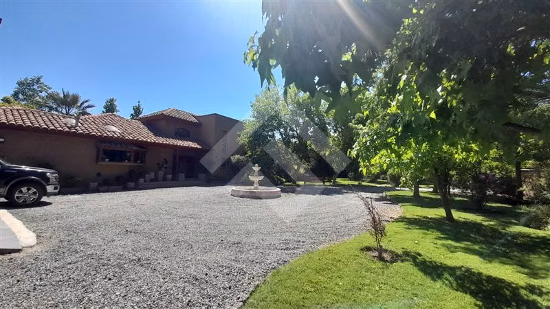 Parcela en arriendo en Paine, ERZ