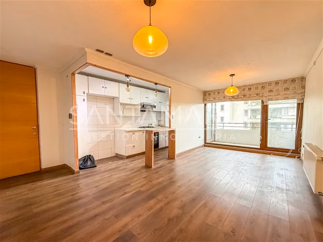 Departamento en venta de 3 dorm. en Lomas de San Sebastian