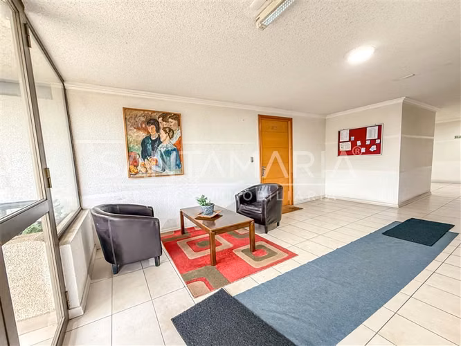 Departamento en venta de 3 dorm. en Lomas de San Sebastian