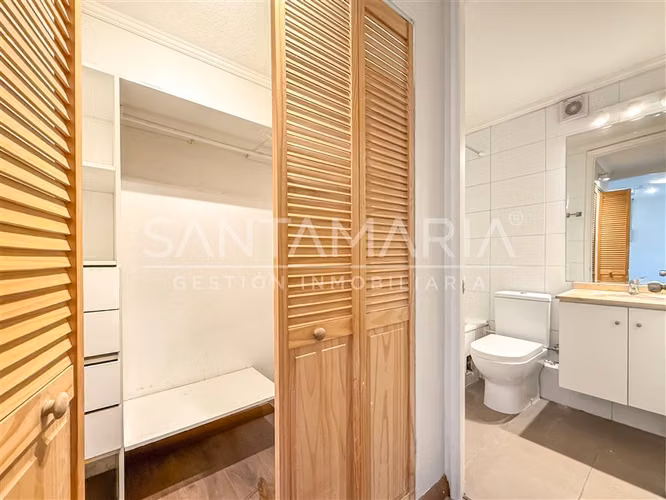 Departamento en venta de 3 dorm. en Lomas de San Sebastian
