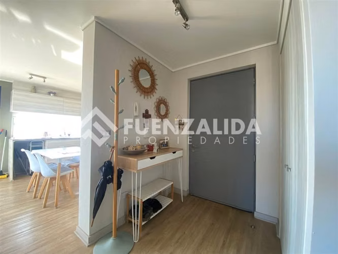 Departamento en venta de 3 dorm. en Viña del Mar