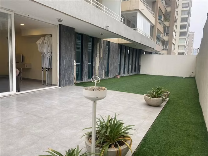 Departamento en arriendo de 2 dorm. en Concón