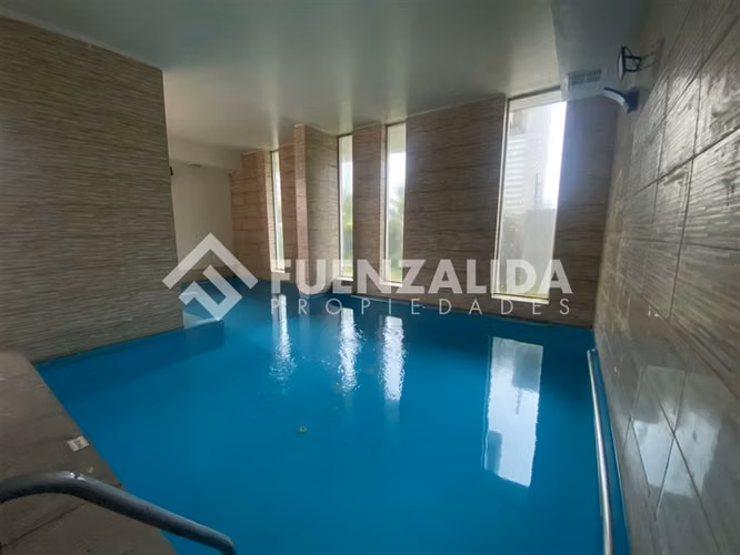 Departamento en arriendo de 2 dorm. en Concón